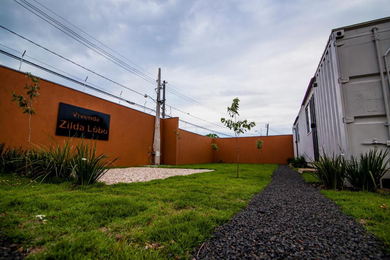 Vivenda Zilda Lobo Ribeirão Preto Exterior photo