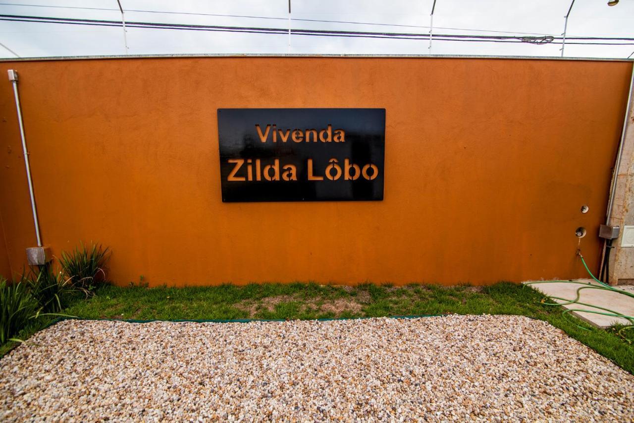 Vivenda Zilda Lobo Ribeirão Preto Exterior photo