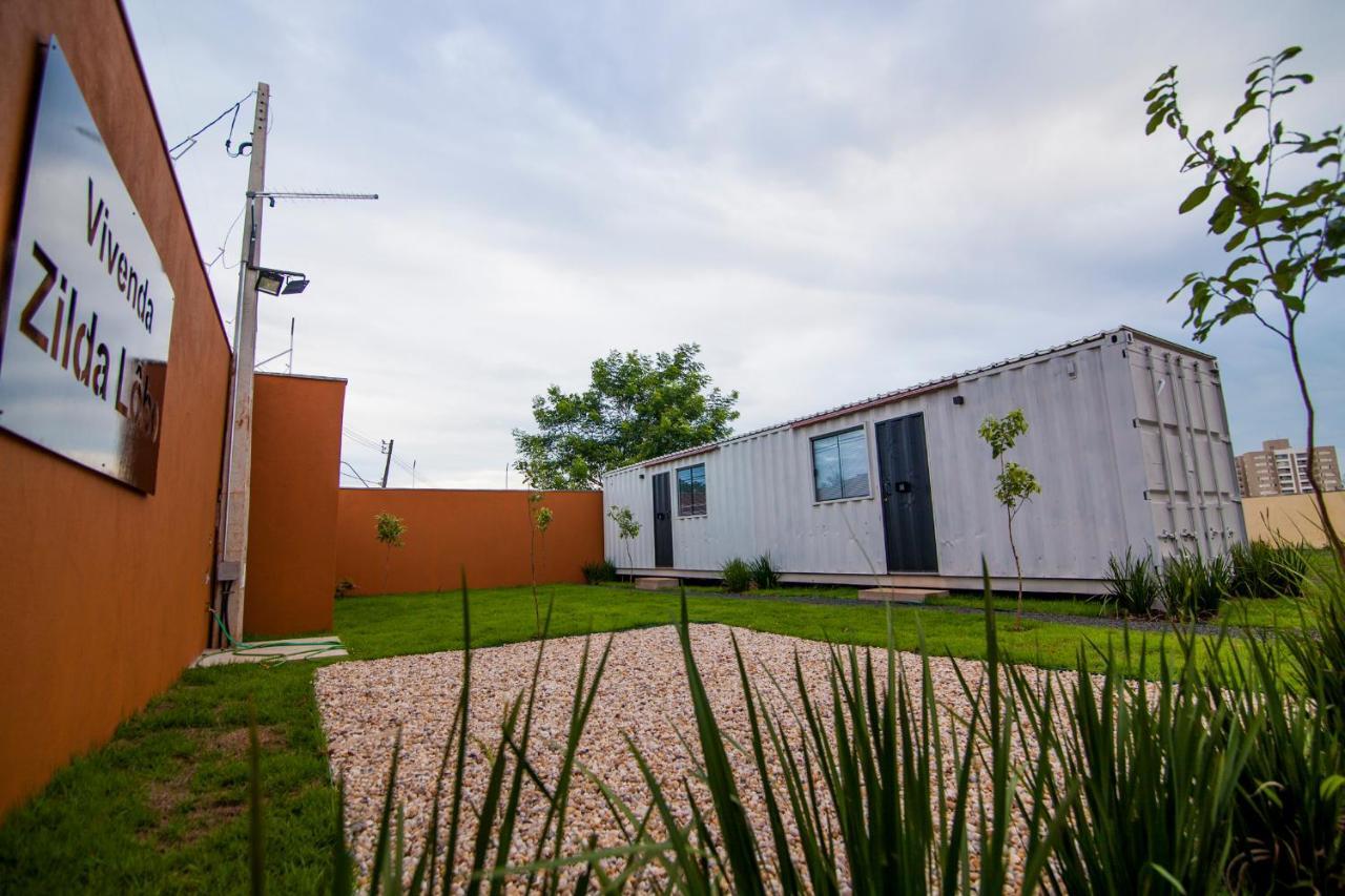 Vivenda Zilda Lobo Ribeirão Preto Exterior photo